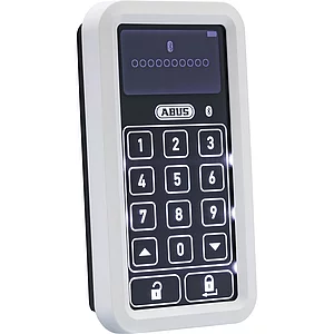 ABUS Bluetooth Tastatur für Wintecto One, weiß