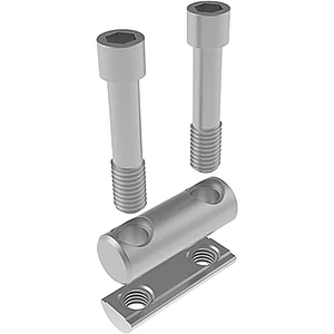 FATH Bolzenverbinder Nut 8