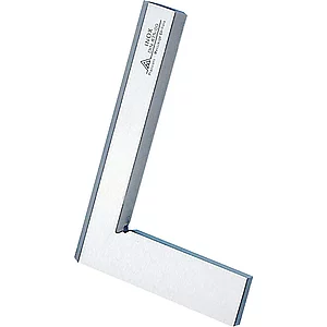 Präzisions Haarwinkel DIN875-00 Inox Schenkellänge 200 x 130 mm