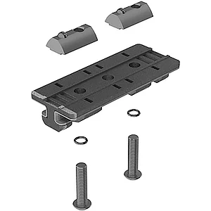 FATH Profilgleiter 40 x 80 mit Festlager Nut 8
