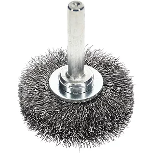 OSBORN Rundbürste mit Schaft 40 x 11 x 6 mm Stahldraht