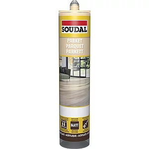 SOUDAL Parkett Dichtstoff Eiche hell 300ml