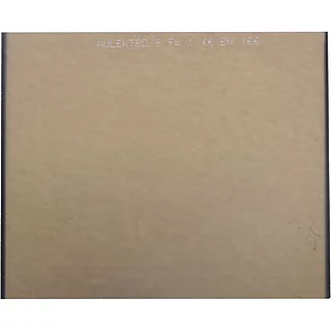 Ersatzglas DIN A10 verspiegelt 90 x 110mm für Elektroschweißer-Schilde und Helme