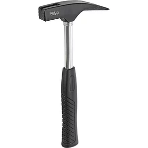 Lattenhammer mit Stahlrohrstiel DIN 7239 800g