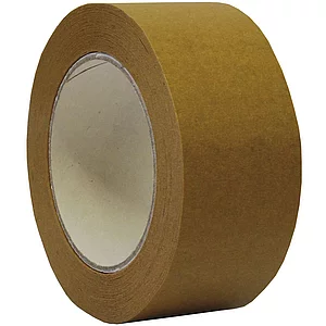 Papierklebeband 38mmx50m braun