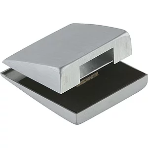 Gegenkasten Studio Arcos 24.220, Aluminium silber eloxiert