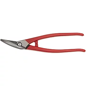 STUBAI Kombi-Blechschere Länge 200 mm rechtsschneidend