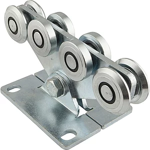 Beschlagset für freitragende Tore K2160 max. Durchgangslichte 5 m