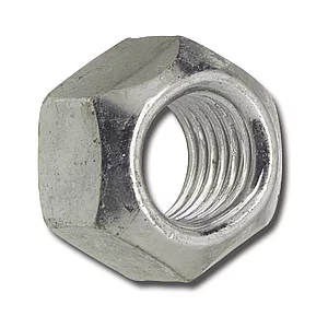 DIN980V/ 8 M16 verzinkt Sicherungsmutter Ganzmetall