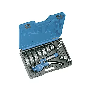 GEDORE Handhydraulischer Rohrbieger 7 Segmente für Durchmesser 10-22 mm