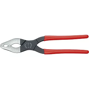 KNIPEX Fahrzeug-Konuszange 8421, Kopf gerade, L=200 mm