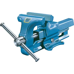 HEUER Parallel Schraubstock Backenbreite 120 mm