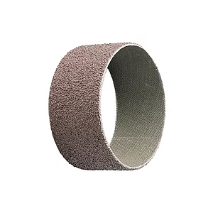 LUKAS Rotor-Schleifband SBZY zylindrisch Normalkorund 15 x 30 mm Korn 80
