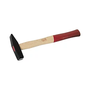 Schlosserhammer Standard mit Eschenstiel 400 g