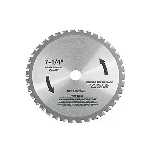 FLEX Sägeblatt HW 185 mm Z38