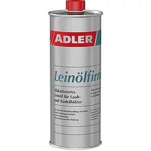 ADLER Leinölfirnis 1L