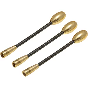 Federführungskopf-Satz Messing zu Kati-Blitz Compact ø 10 mm Inhalt 3 Stück