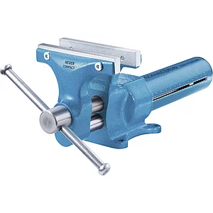 HEUER Parallelschraubstock Compact Backenbreite 120 mm