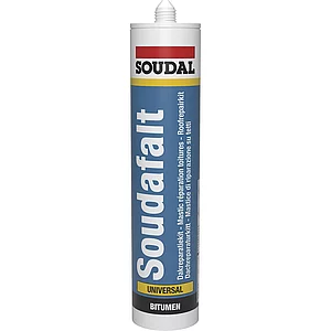 SOUDAL Soudafalt Bitumendichtmasse schwarz 310ml