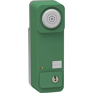 Türwächter Fluchttürsicherung econ Exit 2010, grün RAL 6029