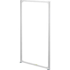 ALLIT Rahmen für Wandmontage 600 x 40 x 1175 mm