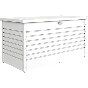 BIOHORT Gartenbox FreizeitBox 160 weiß