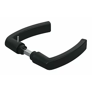 Drückerpaar 3006P, Vierkant 8 mm, Stiftlänge 54 mm, Kunststoff