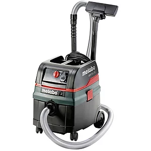 METABO Nass- und Trockensauger Modell ASR 25 L SC 1400 Watt