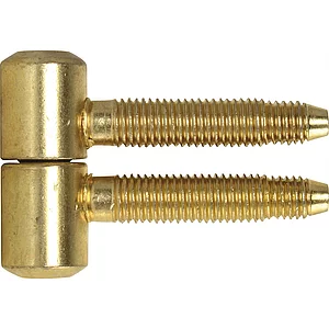 SFS Einbohrband, 14,5 mm, Stahl vermessingt