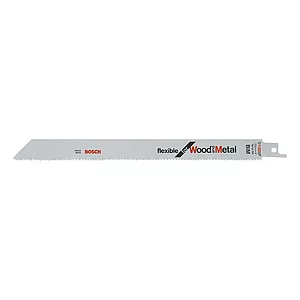 BOSCH Säbelsägeblatt Holz Metall S1122VF - 5 Stück
