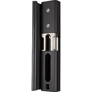 Elektr. Türöffner Modulec-SA-E Aufbaumont. Stromlos geschlossen,Alu RAL 7016