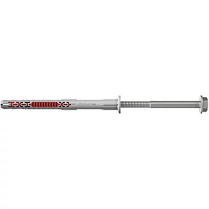 Fischer Langschaftdübel DuoXpand 10x 80 FUS R Sechskantschraube