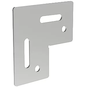 SILVADEC Eckwinkel vertikal