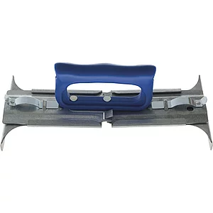 STUBAI Waschbeton-Plattenheber Stahlblech verstellbar 800 - 1200 mm