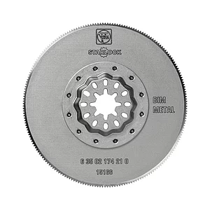 FEIN Sägeblatt BI-Metall HSS 85 mm Kreisform Starlock