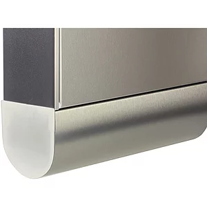 BURG Seitendeckel zu Zeitungsbox U-Förmig