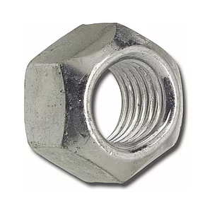 ISO7042 M12 Edelstahl A4 Sicherungsmutter Ganzmetall