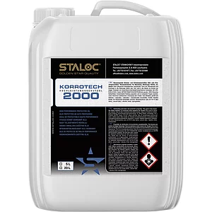STALOC Korrotech 2000 Hochleistungsschutzöl 5 l