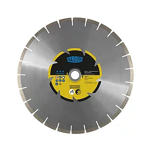 TYROLIT Diamant-Nassschnitttrennscheibe Premium TSU*** 650 x 3,9 mm