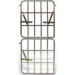 Vorderwand klappbar zu Rollcontainer