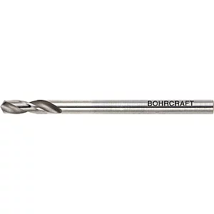BOHRCRAFT Lochsägen-Zentrierbohrer ZB1 HSS 6,35 x 104 mm