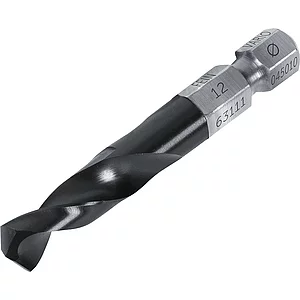 FEIN Vario Spiralbohrer HSS 64 HRC TiAlN 6-kant Schaft ø 12 mm für M14