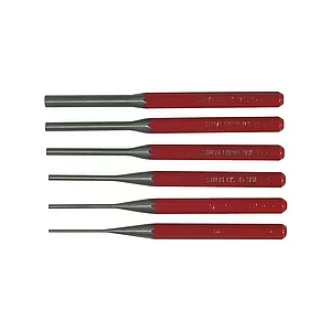 STUBAI Splintentreiber-Satz achtkant 6-teilig