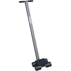 ELMAG Transportfahrwerk mit Zugdeichsel 3000 kg