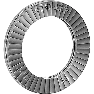 NORD-LOCK Keilsicherungsscheiben NL 3.5ss Edelstahl A4, nach DIN25201