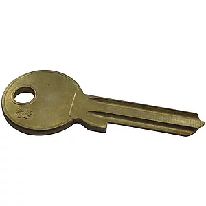 Zylinderschlüssel-Rohling EVVA, Type Z, großes Profil