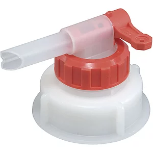 Ablasshahn für 30 L Kanister