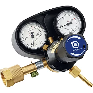 AIR LIQUIDE Druckminderer Unicontrol 500 Argon / Co2 / Helium