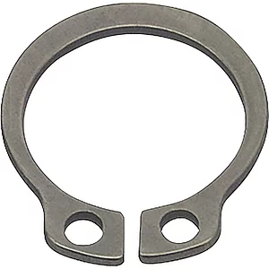 DIN471A 45x1.5 Federstahl Sicherungsring für Wellen zinklamellenbeschichtet