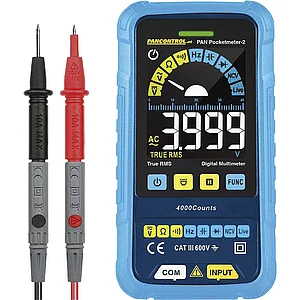 PANCONTROL Digital-Multimeter PAN Pocketmeter-2